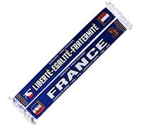 Generisch France Écharpe en Soie d'Été pour Championnat d'Europe, Football, Culte et Souvenir