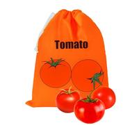 Generisch Fresh Pouch Set - Réfrigérateur Salade Sauveur de Salade, Sac Alimentaire Respirant, Stockage Pratique à Fermeture à Tirette, Alternative Compacte Boîte à Ménage | Rangement Propre pour