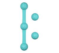 Generisch Frey Imans Air | Boucle en silicone pour revêtement en papier parchemin | Évitez les accessoires de flamme pour cuisiner le livre de cuisine du réfrigérateur sur le conseil d'administration