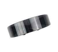Generisch Futuristic Cyber Shades Lunettes de soleil tendance pour | Verres PC avec protection UV400, design carré sans monture, lunettes légères pour voyage, cyclisme