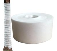 Generisch Gaine de protection en coton pour l'hiver - 60 m - Pour les par temps froid - Manchon de protection pour l'écorce des arbres - Pour jardin, cour, parc, pelouse