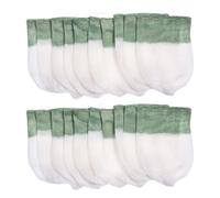 Generisch Gaine Lumineuse au Propane - Mini Housse de Lampe à gaz - Boule en de Coton résistante à la Chaleur - Remplacement de Lampe Longue durée - Manteau Ignifuge en Plein air pour Le