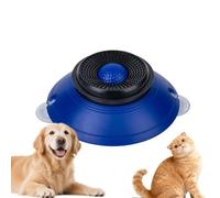 Generisch Gamelle pour chien - Accessoire interactif pour animaux de compagnie - Grand chien - Pour nourriture liquide, friandises, eau, collations - Pour apaiser la stimulation lors de l'alimentation