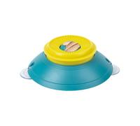 Generisch Gamelle pour chien - Ventouse antidérapante - Jouet interactif - Grand chien - Pour nourriture liquide, friandises d'eau, collations - Pour apaiser la stimulation lors de l'alimentation
