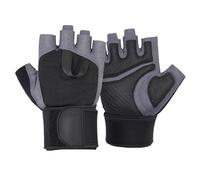 Generisch Gants de cyclisme - Gants de randonnée - Antidérapants - Avec matériau respirant - Pour l'escalade, l'entraînement en plein air, la conduite, la randonnée