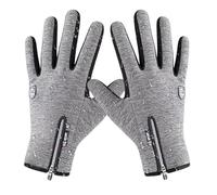 Generisch Gants de cyclisme - Imperméables, chauds et antidérapants, gants de cyclisme d'extérieur pour l'hiver - Pour femmes adolescentes cyclistes ville, route, montagne, Dirt Lane