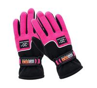 Generisch Gants de cyclisme pour homme - Étanche - Écran tactile - Gants de cyclisme d'extérieur - Pour femmes, adultes, adolescents, ville, trajet, voyage, aventure, ski