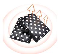 Generisch Gants de guidon de motoneige - Gants imperméables chauds - Doublure polaire coupe-vent - Pour scooter, quad, temps froid, hiver