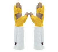 Generisch Gants de jardinage résistants - Gants longs pour la coupe des , pour roses, cactus et houx, ainsi que le jardin, la pelouse, la terrasse et l'entretien du paysage