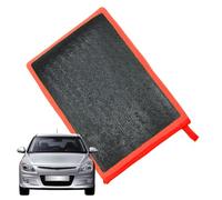 Generisch Gants de Lavage de Voiture - de Nettoyage d'argile, Accessoires d'entretien réutilisables pour l'entretien Quotidien du véhicule vélo et Voiture