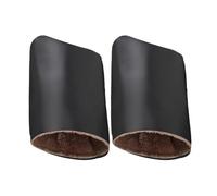 Generisch Gants de moto chauds | Coupe-vent antidérapants épais | Gants thermiques pour moto | Pour homme et femme Sports de plein air Cyclisme Trekking