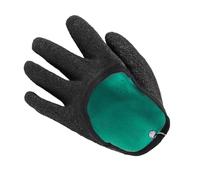 Generisch Gants de pêche, gants de protection résistants à la coupe, design moyen, sans coupe, pêche en eau salée pour pêche au fromage Oyster Shucking Kayaking Canoeing Paddle Randonnée Conduite