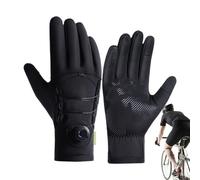 Generisch Gants d'hiver, écran tactile pour temps froid Moufles chaudes | Moufles de ski - Pour l'hiver Ski Snowboard Pêche Entraînement Gym Randonnée Voyage Camping Sport