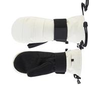 Generisch Gants d'hiver pour écran tactile | Gants de cyclisme doublés en polaire avec protection du poignet pour moto en hiver, ski, temps froid, neige, extérieur