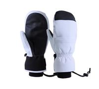 Generisch Gants d'hiver pour homme et femme - Écran tactile - En polaire - Coupe-vent - Chaud - Tricot - Doublure polaire - Sport - Coupe basse - Antidérapant - Invisible