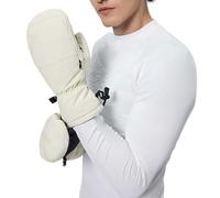 Generisch Gants d'hiver pour homme et femme - Écran tactile - En polaire - Coupe-vent - Chaud - Tricot - Doublure polaire confortable - Poignée antidérapante - Invisible