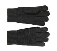 Generisch Gants en fil pour femme pour temps froid | Pour temps froid Moufles tricotées thermiques, Gants chauds en tricot - Pour conduite, équitation, travail, patinage, randonnée, messages texte