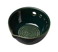 Generisch Garlic Grater Salad Bowl | Outil de minage à 5 trous pour économiser de l'argent, outil de décapage, pour pâtes céréales, chocolat, gingembre, citron