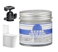 Generisch Gear Lubrifiant | Damant Graisse haute viscosité | Pâtes silencieuses pour mécanismes, serrures, joints | Réduction de réduction, fêtes de soins | Voiture, maison, atelier