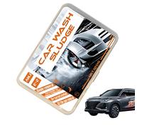 Generisch Gel nettoyant pour voiture - Gomme douce et réutilisable - Accessoire de nettoyage pour pare-brise, jantes, ménage, moto, entretien du cuir - Intérieur de la voiture