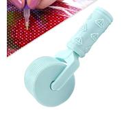 Generisch Gem Painting Roller - Matériel d'impression 3D 1,61 x 1,61 x 4,02 pouces | Outils de bricolage en strass imprimés, Gem Art Outil de roulage à main | Adultes Femmes Amis Famille Amateurs