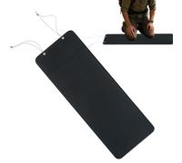 Generisch Genouillères de jardin | Pliable, épais et imperméable - Coussin d'assise en mousse - pour méditation, détente, jardinier, yoga, extérieur