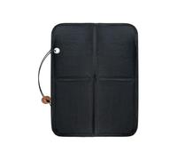 Generisch Genouillères de jardin | Pliable, épais et imperméable | Coussin d'assise pour la détente, le yoga, la méditation, pour la maison, les voyages, la randonnée, les hommes, les femmes, les