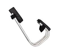 Generisch Genoux de jardin - Siège de jardin et genoux | Genouillères souples | Banc de jardin portable et réglable | Tabouret de jardin pliable pour plus de confort et de soutien | Idéal pour les