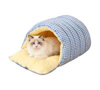 Generisch Gigoteuse pour une grotte de sommeil chaude | Gigoteuse chaude pour chat bébé pour l'hiver, le camping, les voyages, la maison, le balcon, la chambre à coucher, le salon