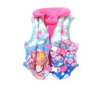 Generisch Gilet de natation en plein air pour bébé garçon fille été printemps léger confortable maillot de bain housse, Rose, 3-5 ans