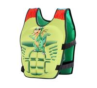 Generisch Gilet de sauvetage pour enfant fille garçon - Aide à la natation - Pour enfants de 1 à 6 ans - Avec sangles de sécurité réglables - Bouée de natation pour bébé