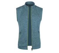 Generisch Gilet de travail softshell sans manches pour homme avec poches et fermeture éclair, multifonction, gilet de cyclisme, gilet de sport, gilet de chasse pour l'extérieur