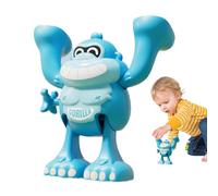 Generisch Giocattoli a carica - 57 x 3,94 pa carica per bambini - Giocattolo a orologeria dei cartoni animati - Divertenti giocattoli a orologeria acrobatici lancianti a 360°, simpatici an