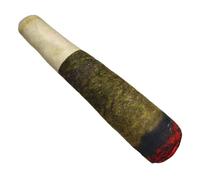 Generisch Giocattolo interattivo per cani - Peluche morbido Con Squeak incorporato, stimola gioco e attività mentale, idéale par cuccioli e cani di Piccola Taglia, matériaux