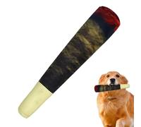 Generisch Giocattolo interattivo per cani - Peluche morbido Con Squeak incorporato, stimola gioco e attività mentale, idéale par cuccioli e cani di Piccola Taglia, matériaux