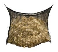 Generisch Goat Hay Feeder - 150 cm - Sacs à cheveux en polyéthylène pour vache - Sac respirant - Cheats à moutons - Résistant à la déchirure - Grande capacité - Fentes de montage - Bâton de vie propre