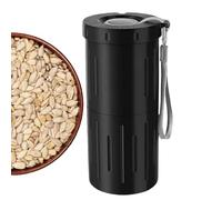 Generisch Gobelet à cracher pour collations | Bol anti-fuite pour les collations, récipient pour les bols de tournesols - Pour les activités sportives, les jeux, les voyages, la pêche, l'escalade, la