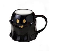 Generisch Gobelet Halloween, 440 ml Tasse en céramique drôle | Tasses à thé pour la cuisine quotidienne, l'université, les soirées de jeux, les clubs de livre, les fêtes, la maison, le dortoir