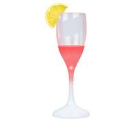 Generisch Gobelet lumineux, verres à vin lumineux de 120 ml - Gobelet phosphorescent - Verres activés par le liquide pour décorations de mariage, de Noël et de fête