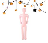 Generisch gonflable tout le corps - Décoration effrayante réutilisable - Accessoire d'Halloween - Pour arrière-cour, , jardin, parc, pelouse, cimetière, maison effrayante