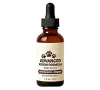Generisch Goutte oculaire pour chien - 30 ml - Solution de nettoyage apaisante douce pour les yeux - Détachant les taches - Pour chiens, chiots, chatons, maison, intérieur, extérieur, voyage