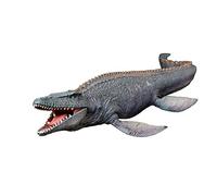 Generisch Grand modèle Mosasaurus - Figurine de dinosaure réaliste pour l'éducation - Réplique réaliste - Jouet éducatif (comme illustré, taille unique)