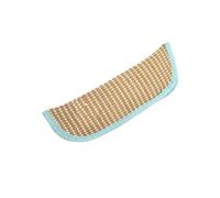Generisch Griffoir interactif 2026 pour chats d'appartement, en sisal naturel, pour griffer et faire ses dents, bleu ciel, 28,5 cm