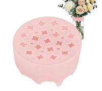 Generisch Grille de fleurs - Réutilisable - Flexible - Étanche - En silicone - Aide à l'arrangement des fleurs - Pour la maison, la décoration de vase, les fêtes de mariage, les fêtes