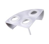 Generisch Grotte d'aquarium - Grotte d'élevage Betta - Décoration naturelle de tunnel - Design sous-marin durable et fiable - Abri d'ornement d'aquarium pour animaux aquatiques vivant au sol