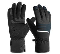 Generisch Guanti Termici - da Sci Impermeabili | Guantis DAA Neve Con écran tactile Antiscivolo per Guida, Escursionismo e Lavoro, Uomini e Donne, DITA Intere, 170 Chars.