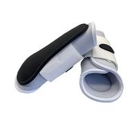 Generisch Guêtres anti-mouches pour jambe, 1 paire d'équipement de protection des jambes de soutien, confortables et respirants, protège-jambes, guêtres pour