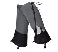 Generisch Guêtres de chasse imperméables réglables et respirantes pour la randonnée dans la boue, les raquettes à neige, la pelle à neige et la chasse, protection durable pour les aventures en plein