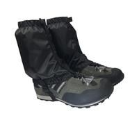 Generisch Guêtres pour bottes de randonnée et chaussures | Guêtres réglables pour hommes et femmes, guêtres imperméables pour le ski et la raquette à neige