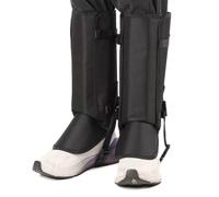 Generisch Guêtres serpent pour homme - 2 pièces - Protection des jambes pour l'extérieur